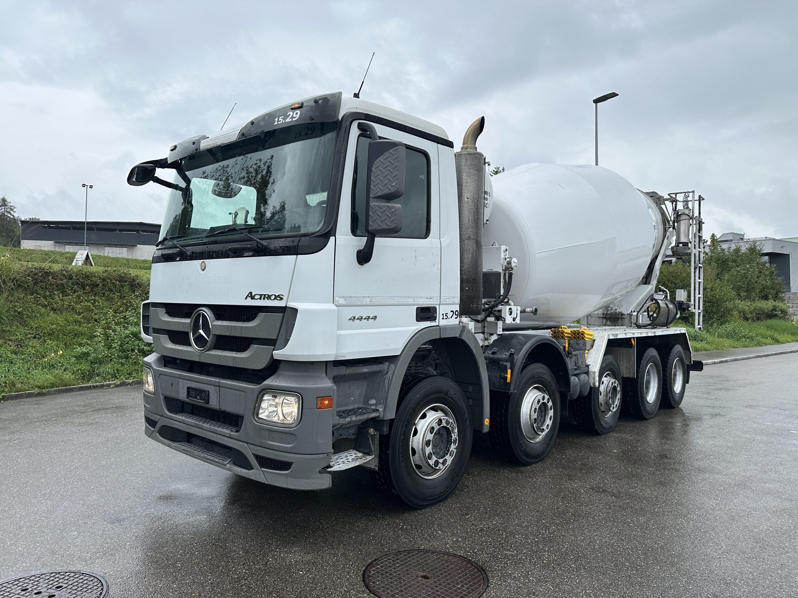 gebraucht Mercedes-Benz