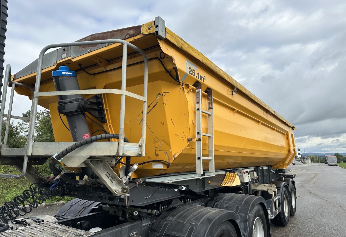 gebraucht Schwarzmüller