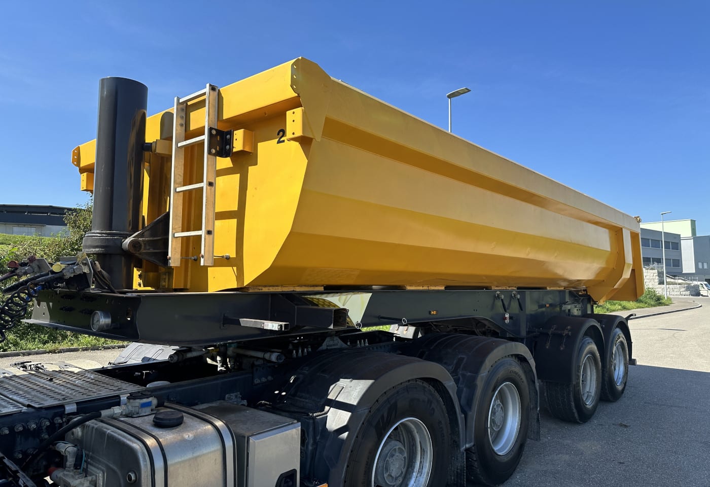 gebraucht Langendorf