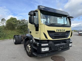 2016 Iveco 190S40 Stralis 4x2 Chassis-Kabine *RDH*