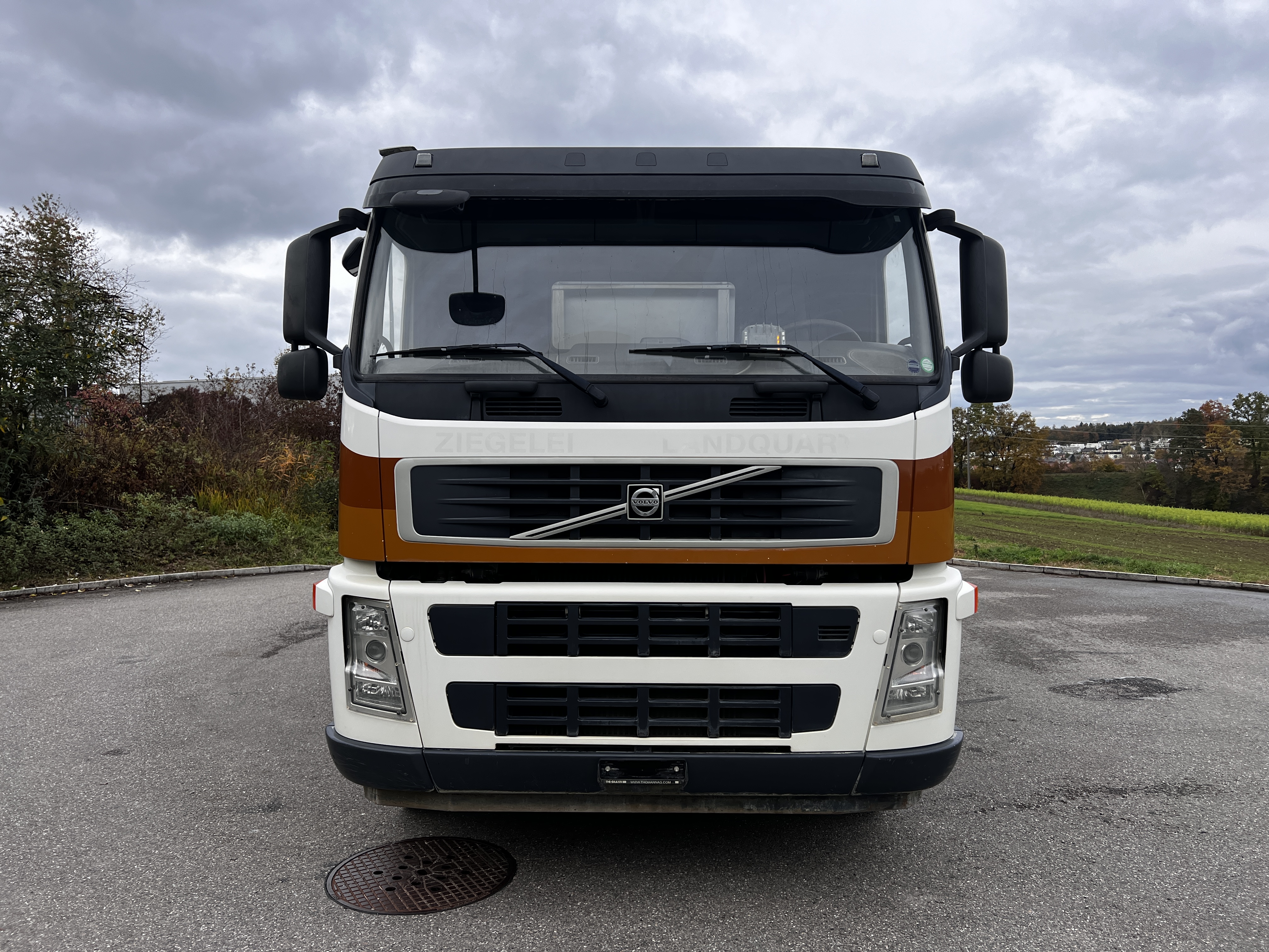 Volvo FMX 500 Tipper Truck (2022) Exterior and Interior 