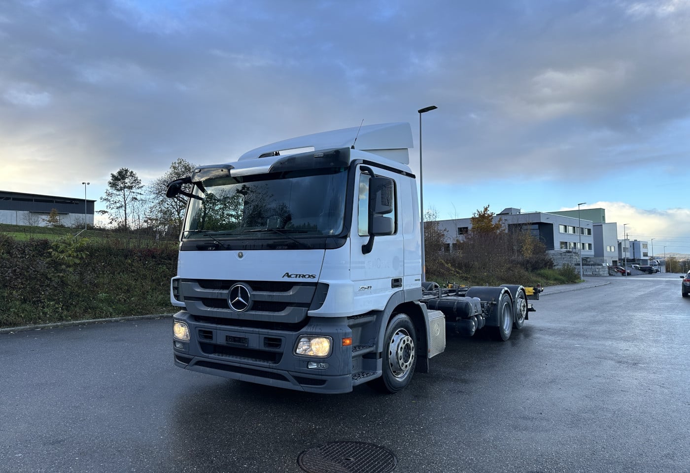 gebraucht Mercedes-Benz