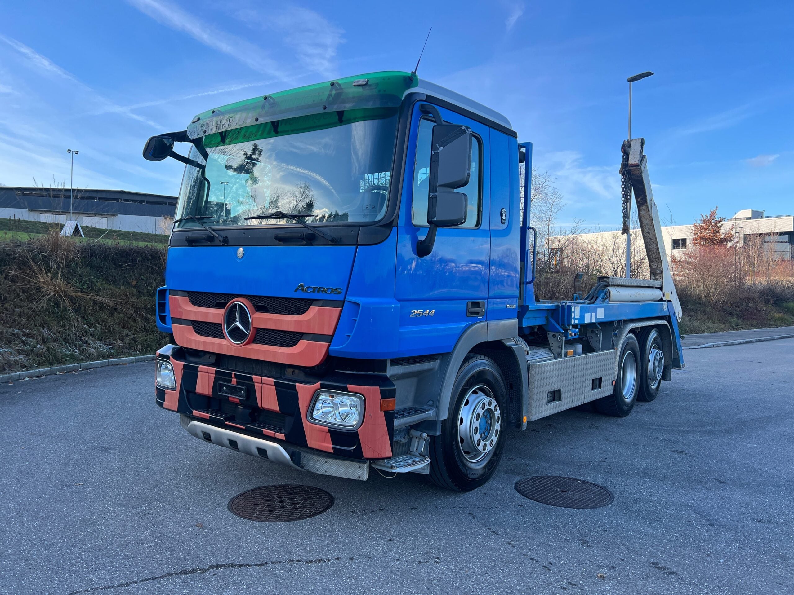 gebraucht Mercedes-Benz