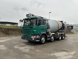 gebraucht Scania