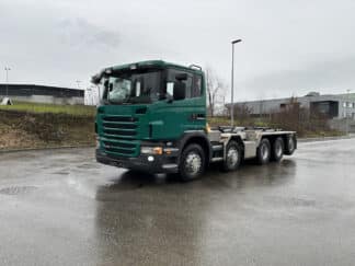 gebraucht Scania