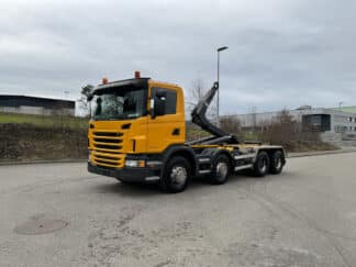 gebraucht Scania