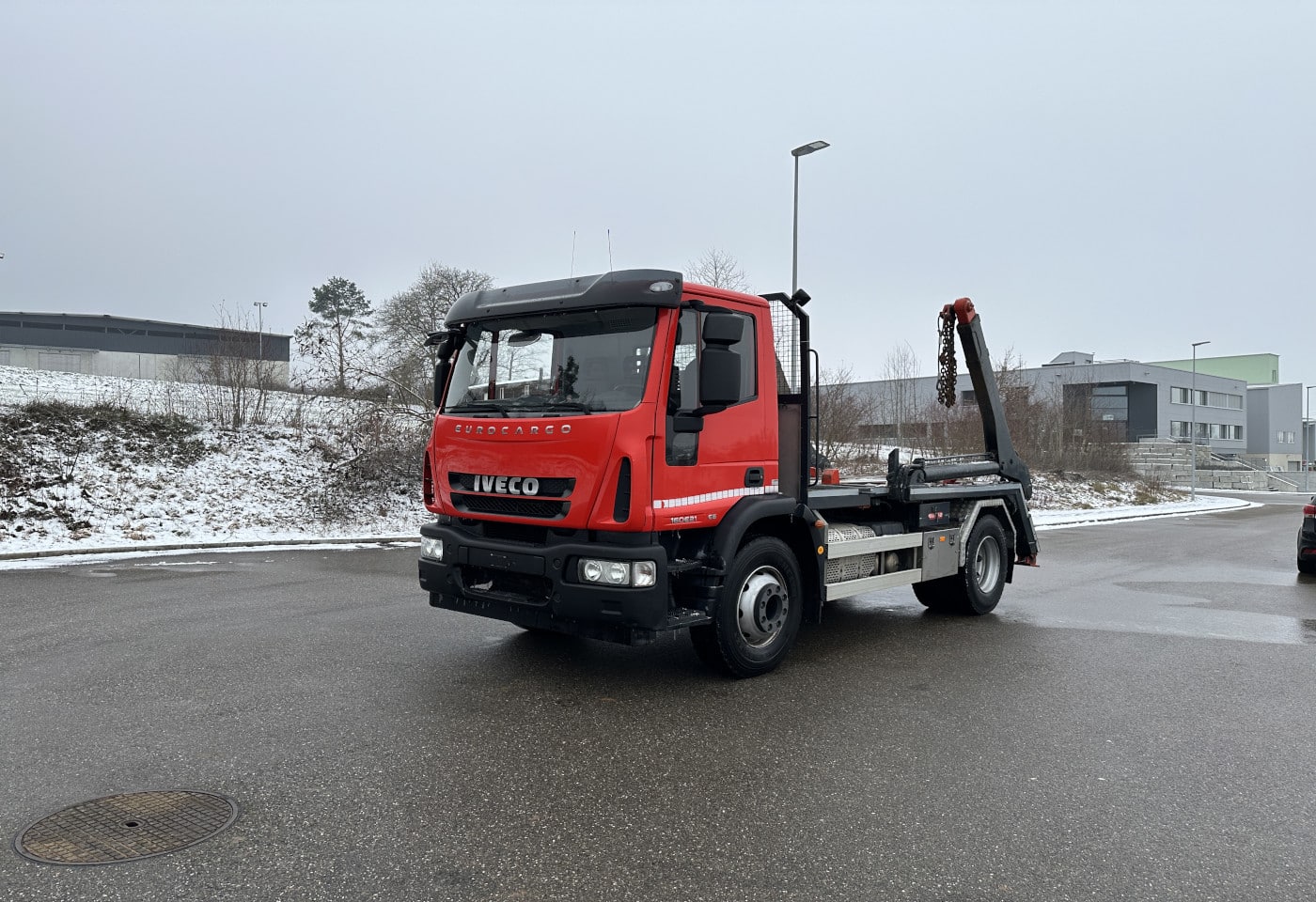 gebraucht Iveco