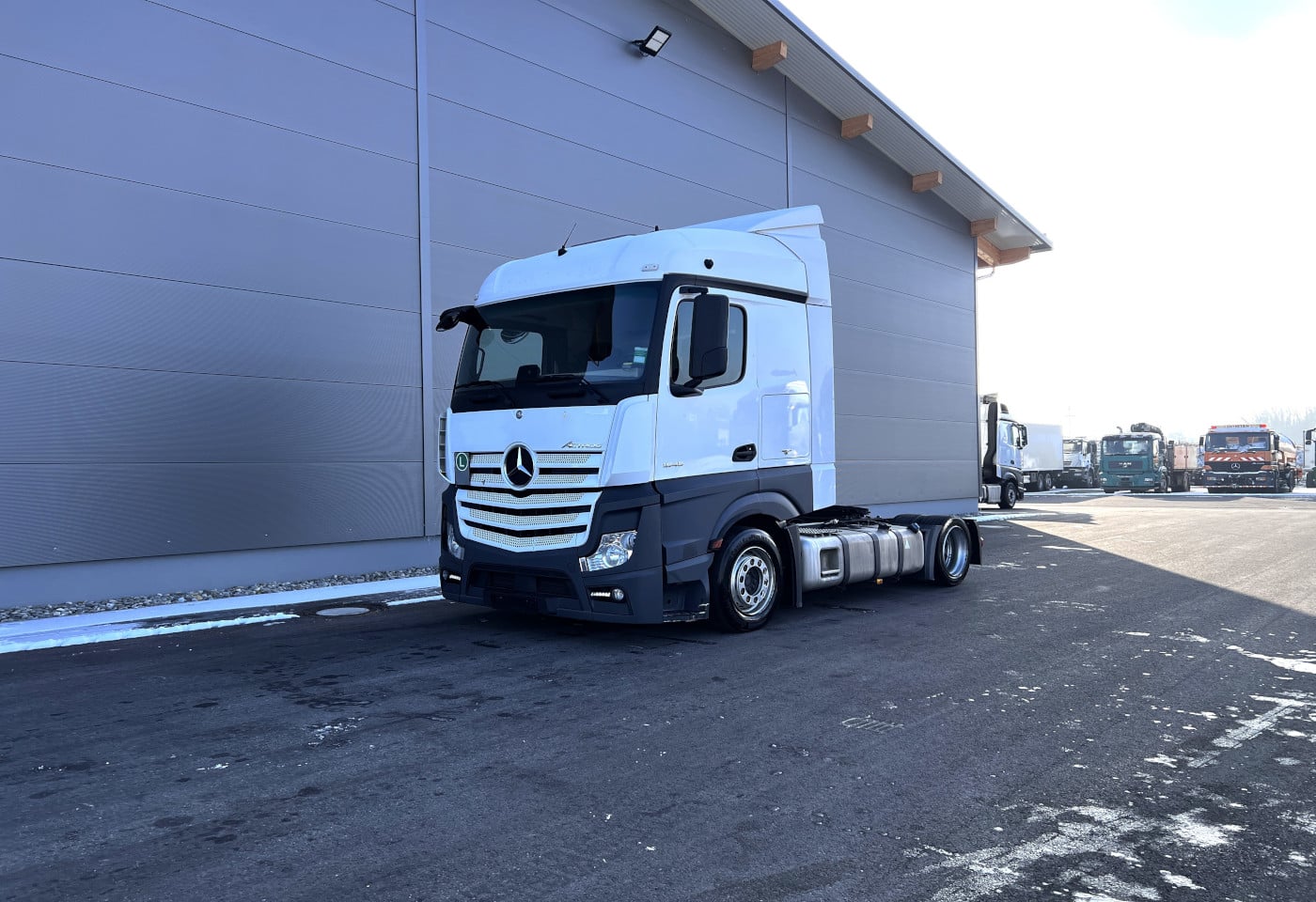 gebraucht Mercedes-Benz