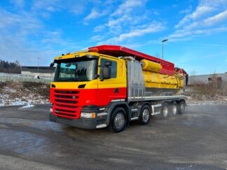 gebraucht Scania