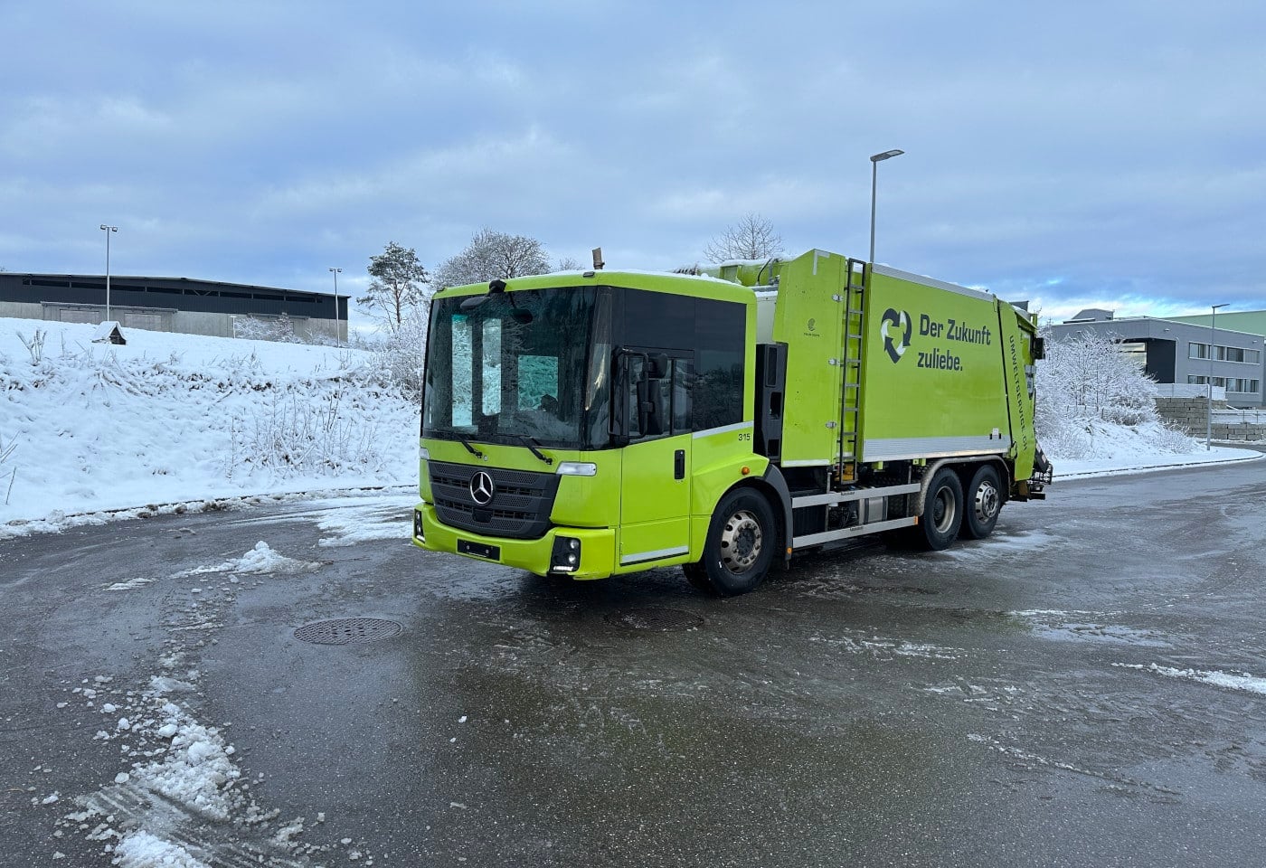 gebraucht Mercedes-Benz