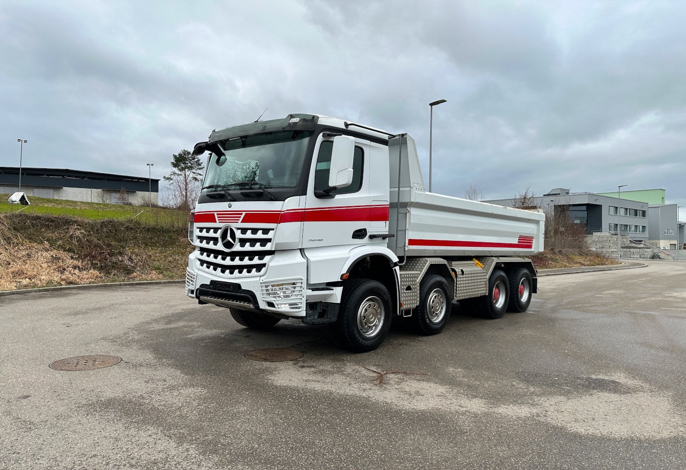 gebraucht Mercedes-Benz