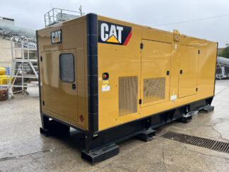 2019 CAT C15 Stromaggregat 400 kW