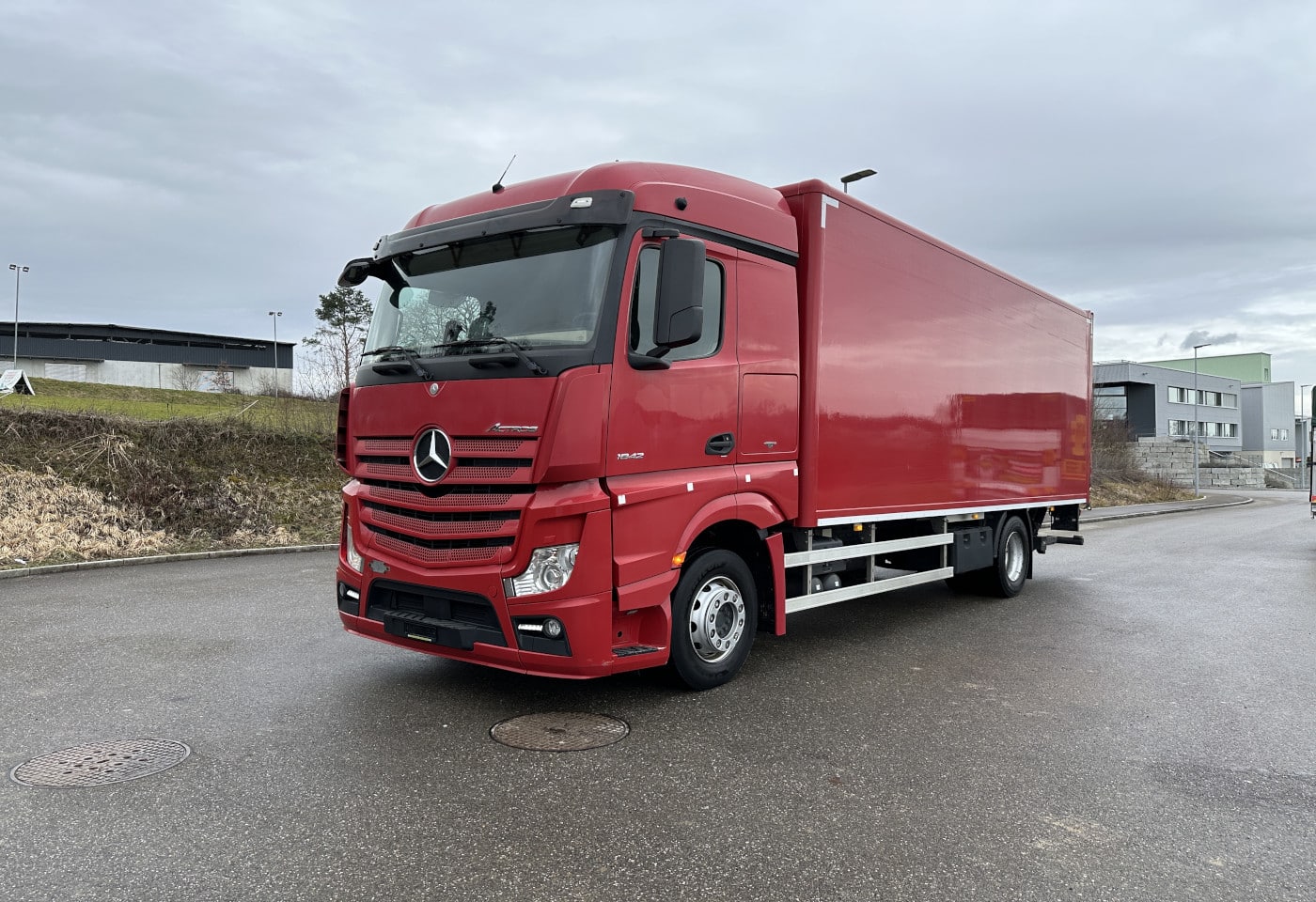 gebraucht Mercedes-Benz