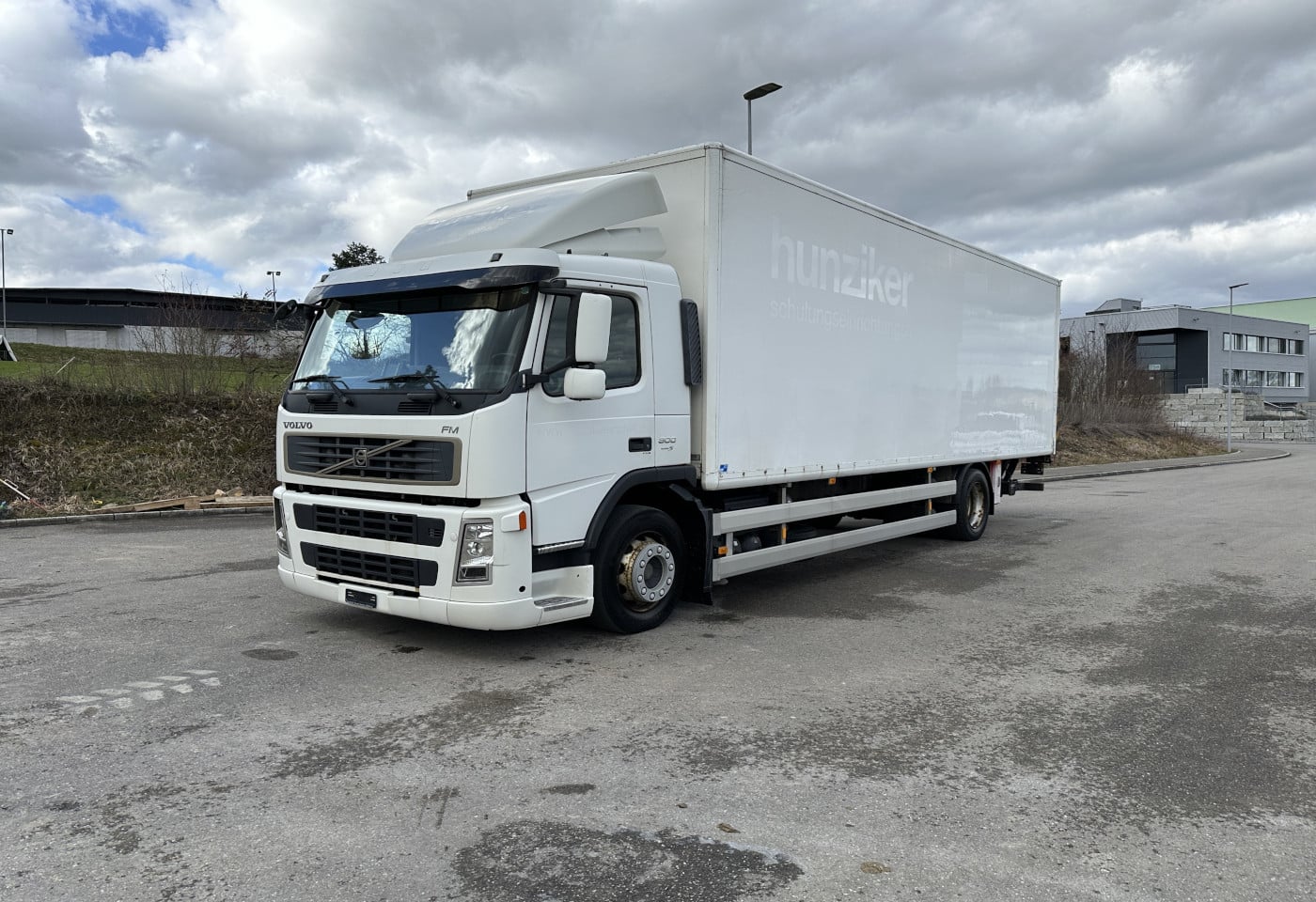 gebraucht Volvo Trucks