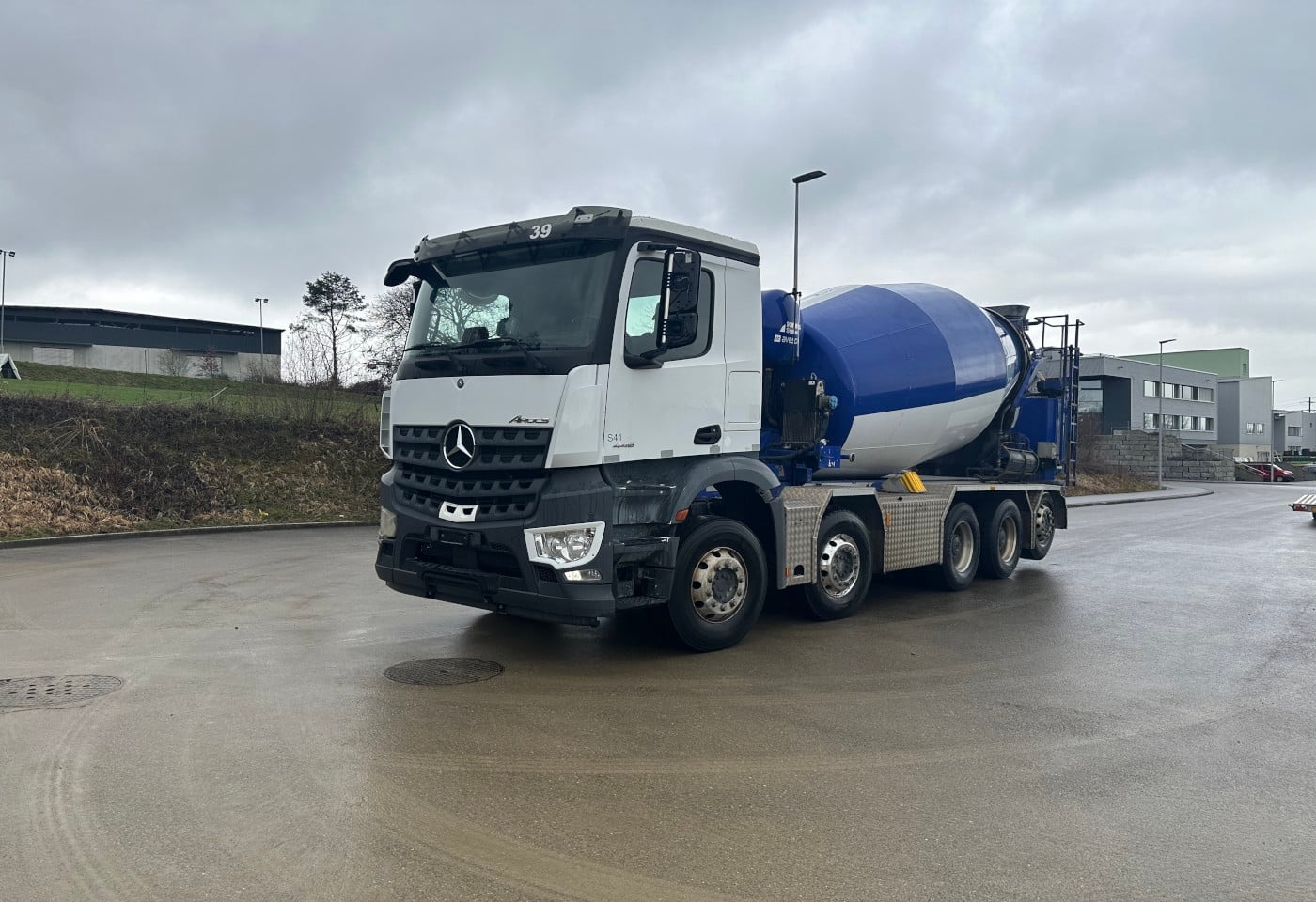 gebraucht Mercedes-Benz