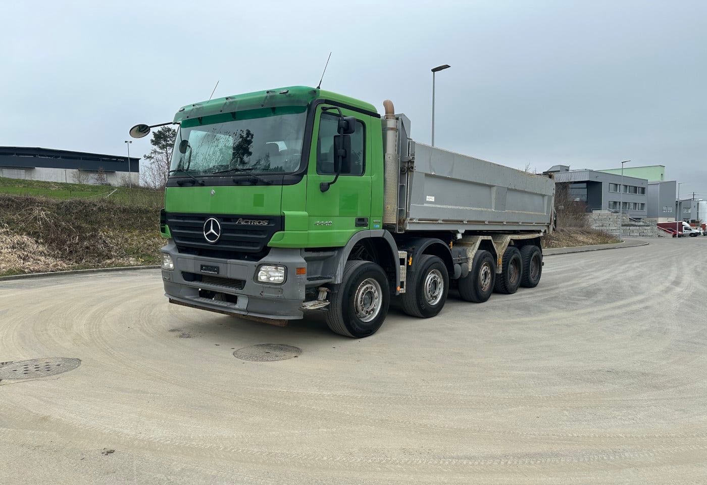 gebraucht Mercedes-Benz