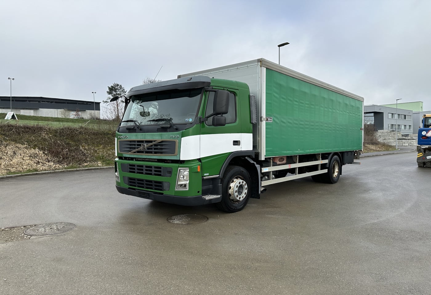 gebraucht Volvo Trucks