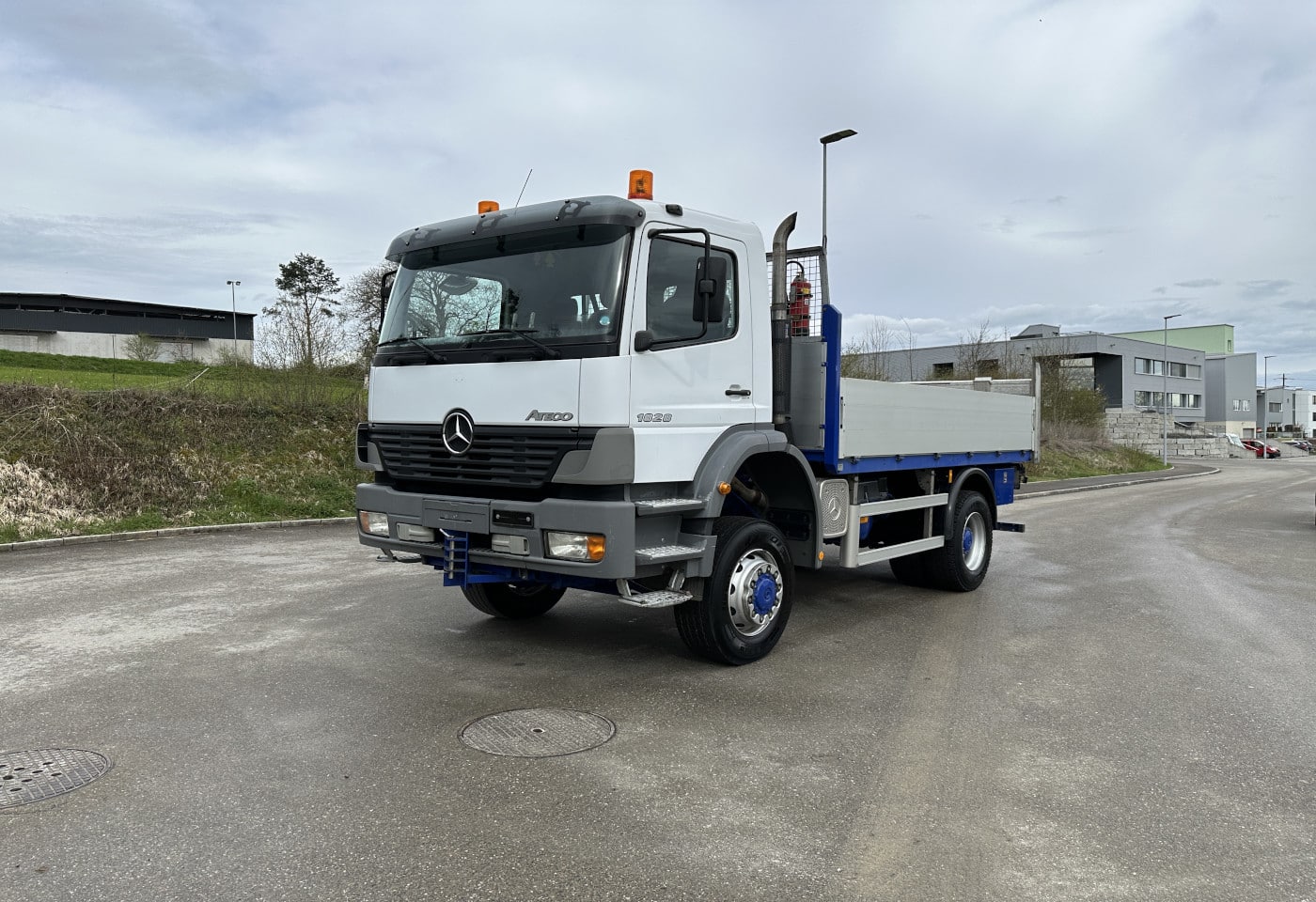 gebraucht Mercedes-Benz