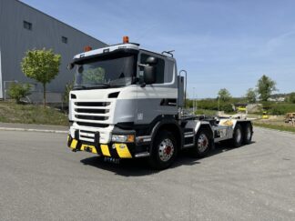 gebraucht Scania
