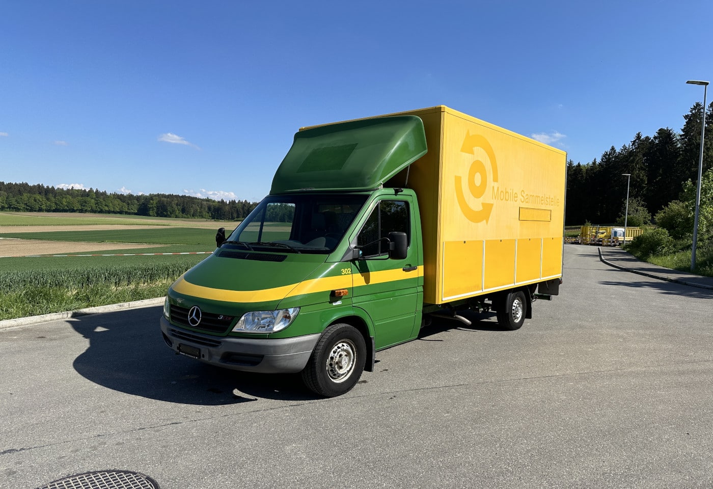 gebraucht Mercedes-Benz