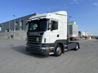 gebraucht Scania