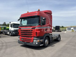gebraucht Scania