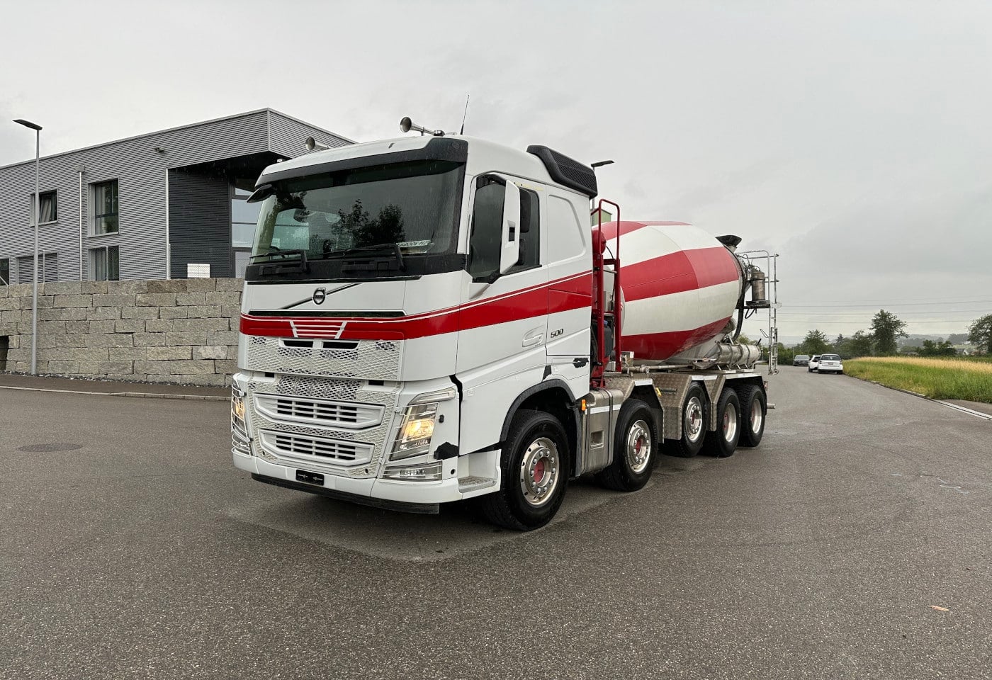 gebraucht Volvo Trucks