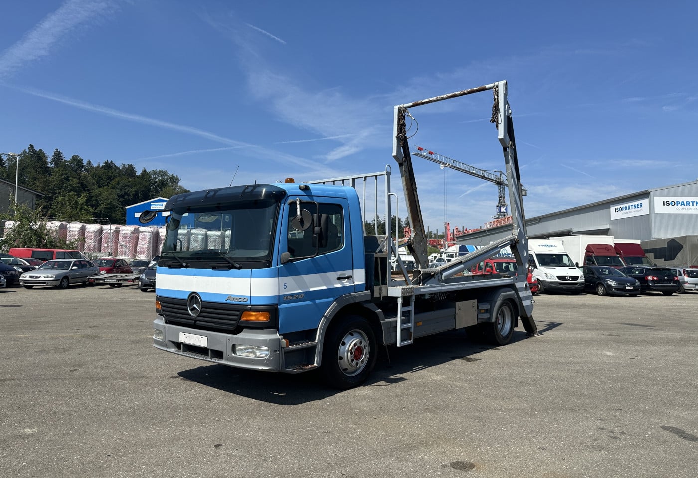 gebraucht Mercedes-Benz