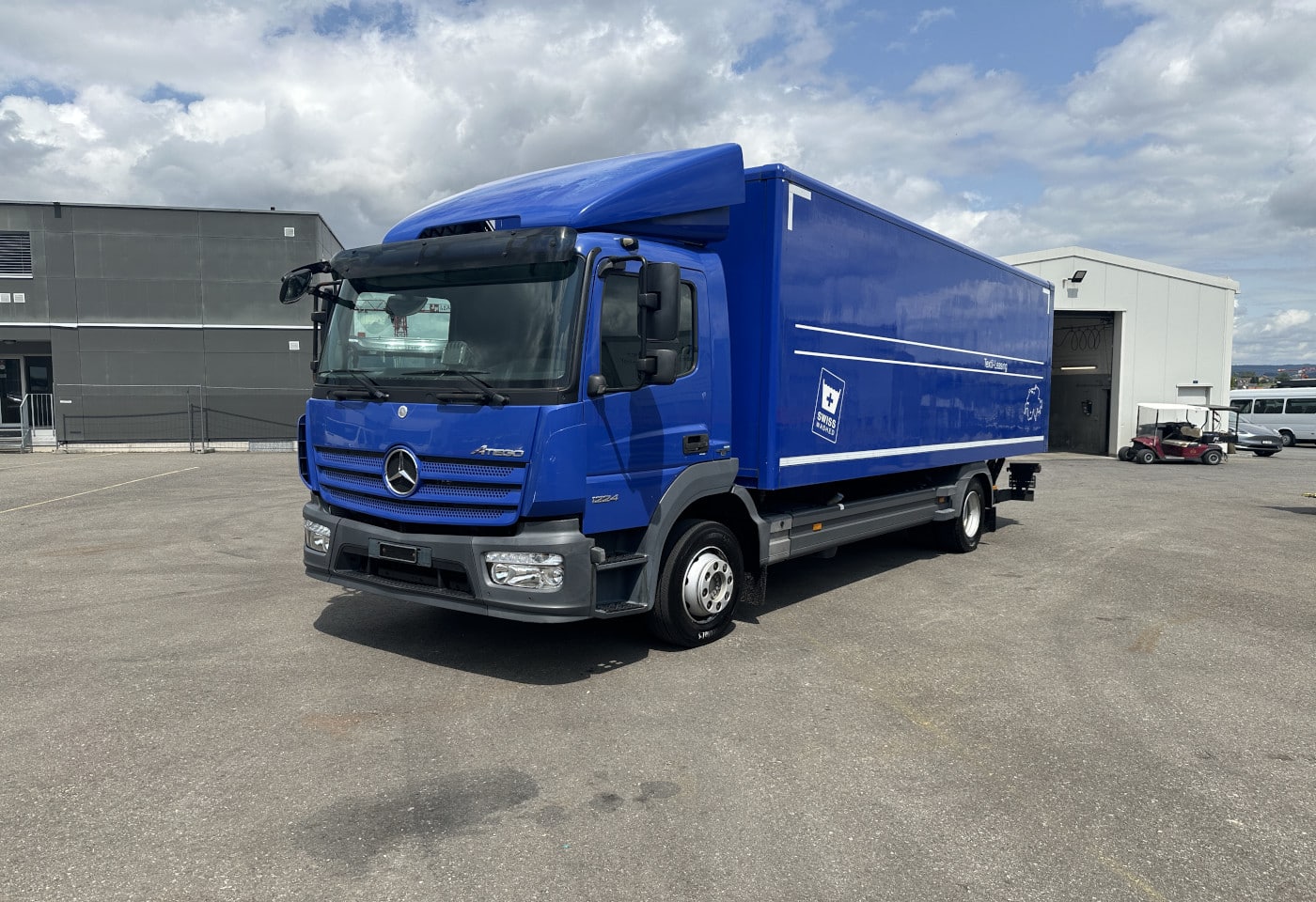 gebraucht Mercedes-Benz