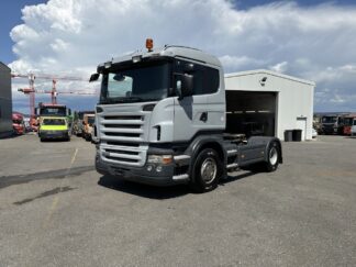 gebraucht Scania