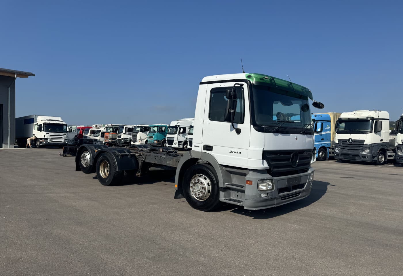 gebraucht Mercedes-Benz