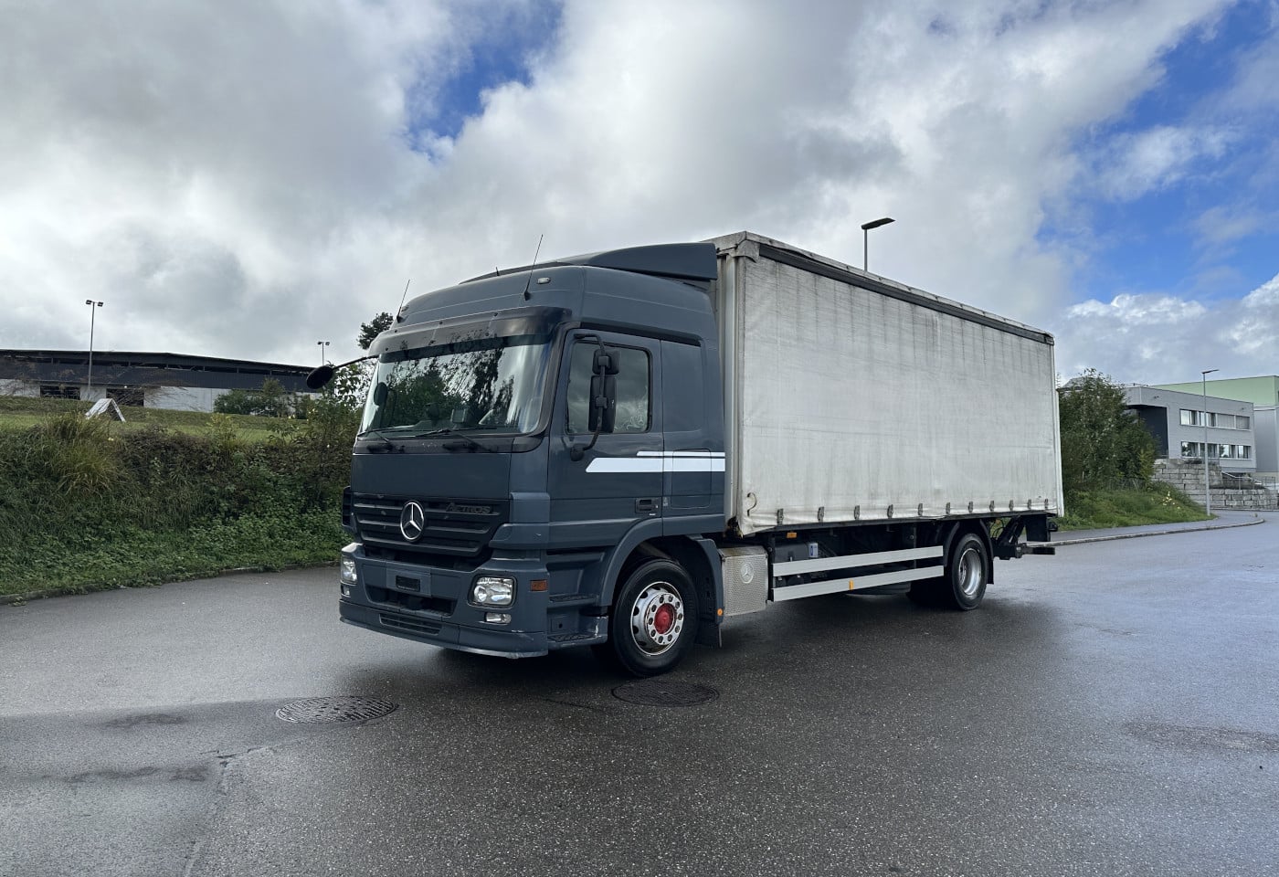 gebraucht Mercedes-Benz