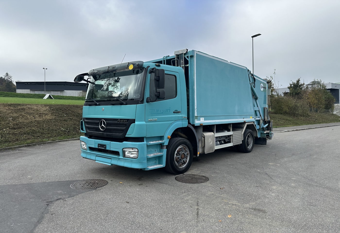 gebraucht Mercedes-Benz