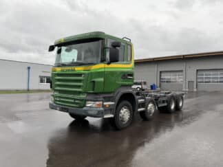 gebraucht Scania