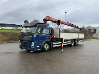 gebraucht Volvo Trucks