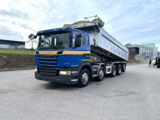 gebraucht Scania