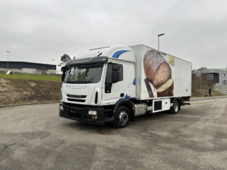 gebraucht Iveco