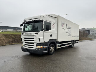 gebraucht Scania