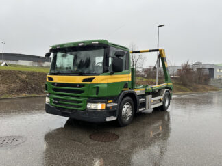 gebraucht Scania