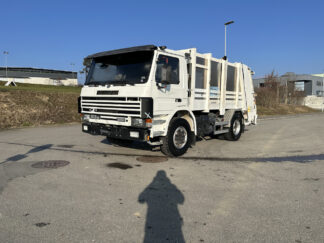 gebraucht Scania