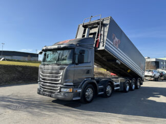 gebraucht Scania