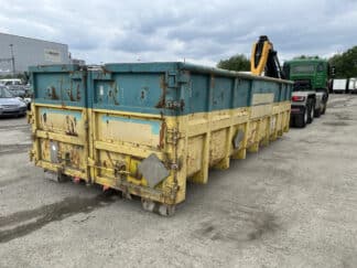 Hakenmulde 21.5m³