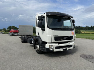 Image_25187M__2012 Volvo FLL-260 Chassis /  Swiss-Vehicle