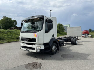 gebraucht Volvo Trucks