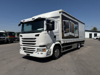 gebraucht Scania