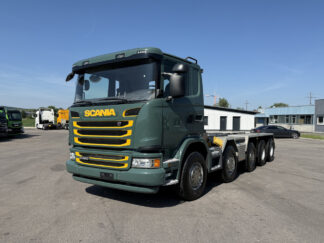 gebraucht Scania