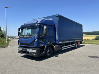 gebraucht Iveco