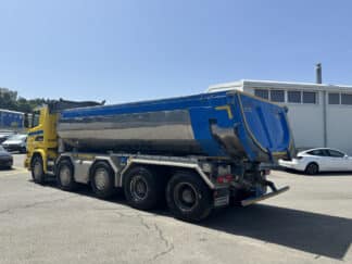 Image_25221M_Scania_G490 10x4 Thermoisoliert 17.5m³ / Swiss-Vehicle