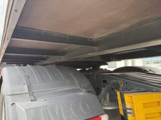 HSA 21 Koffer mit Hebebühne / Swiss-Vehicle