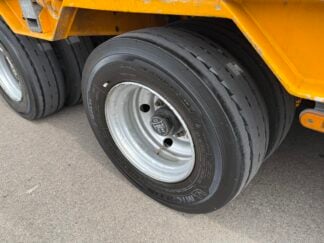 STZ H6 75/80 AA Tieflader / Swiss-Vehicle